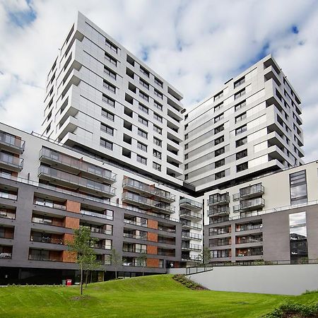 Kalia Apartments Warsaw Exterior photo
